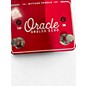 Used Mythos Oracle Effect Pedal