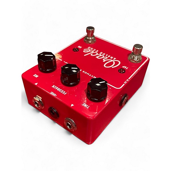 Used Mythos Oracle Effect Pedal