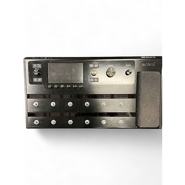 Used Line 6 Helix Effect Processor