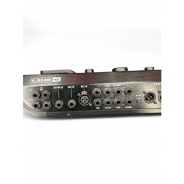 Used Line 6 Helix Effect Processor