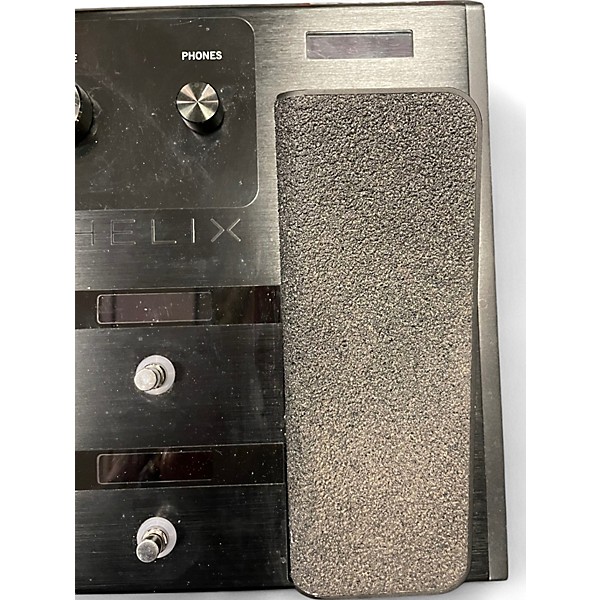 Used Line 6 Helix Effect Processor