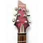 Used Schecter Guitar Research C1 Platinum Trans Purple Solid Body Electric Guitar