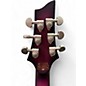 Used Schecter Guitar Research C1 Platinum Trans Purple Solid Body Electric Guitar