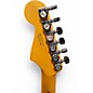 Used 2022 Fender American Ultra Stratocaster COBRA BLUE Solid Body Electric Guitar
