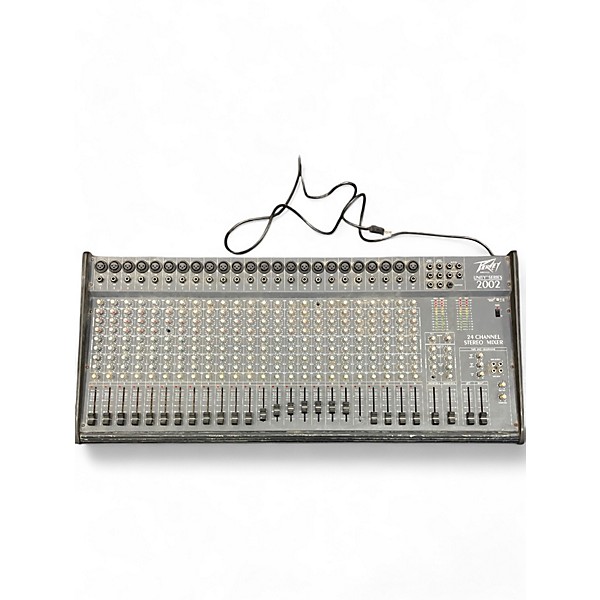 Used Peavey UNITY SERIES  Unpowered Mixer