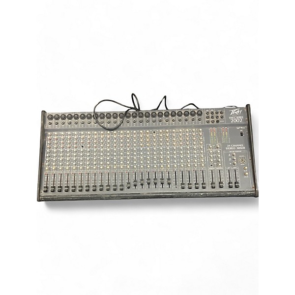 Used Peavey UNITY SERIES  Unpowered Mixer