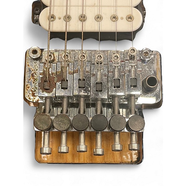 Used Kiesel Aries Bolt On  Arctic Blue Solid Body Electric Guitar