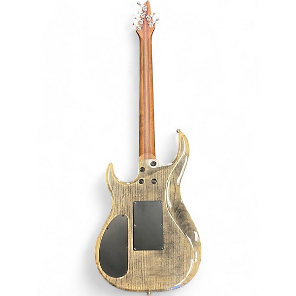 Used Kiesel Aries Bolt On  Arctic Blue Solid Body Electric Guitar