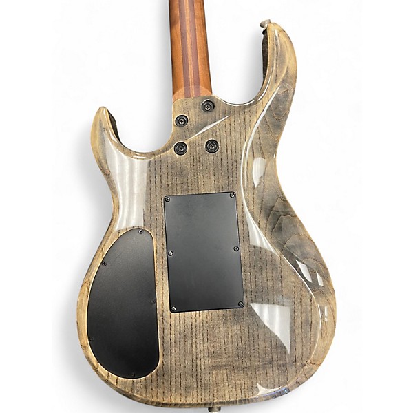 Used Kiesel Aries Bolt On  Arctic Blue Solid Body Electric Guitar