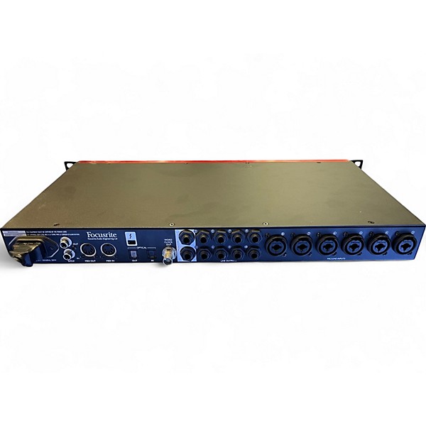 DTM・DAW Clarett 8Pre USB Clarett+ 8Pre | Focusrite