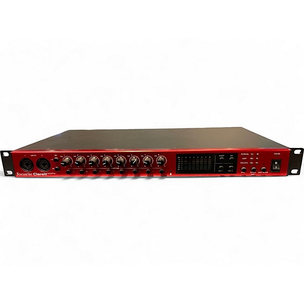 Used Focusrite CLARETT OCTOPRE Audio Interface,All Products : American Fashion Style Bags On Sale