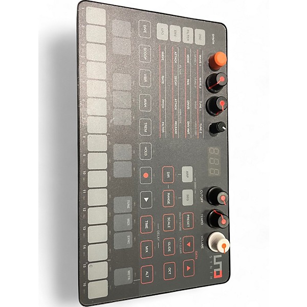 Used IK Multimedia UNO SYNTH Synthesizer,Specials : American Fashion Style Bags On Sale Used IK Multimedia UNO SYNTH Synthesizer,Specials : American Fashion Style Bags On Sale