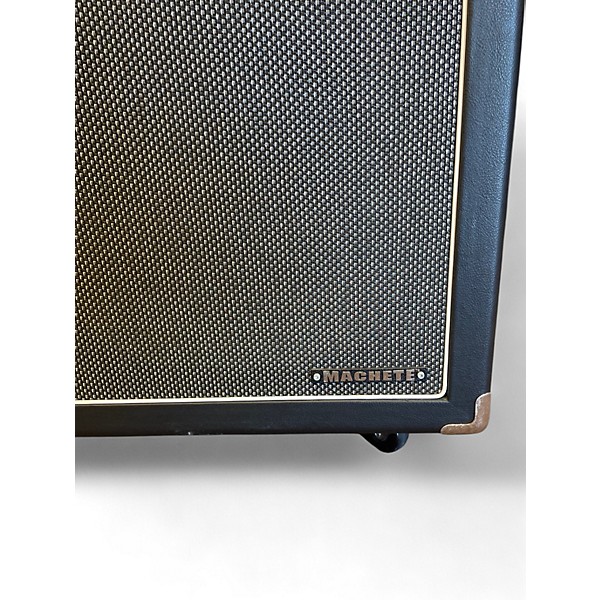 Used Fender Machete 4X12 Guitar Cabinet