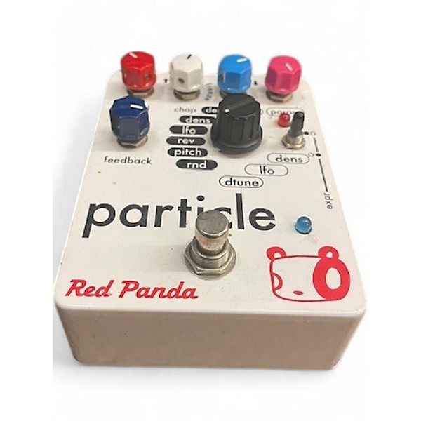 Used Red Panda Particle Effect Pedal,New Products : American Fashion Style Bags On Sale
