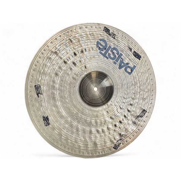 Used Paiste 20in Signature Dry Heavy Ride Cymbal,New Products : American Fashion Style Bags On Sale