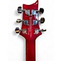 Used PRS SE Custom 24 Cherry Sunburst Solid Body Electric Guitar