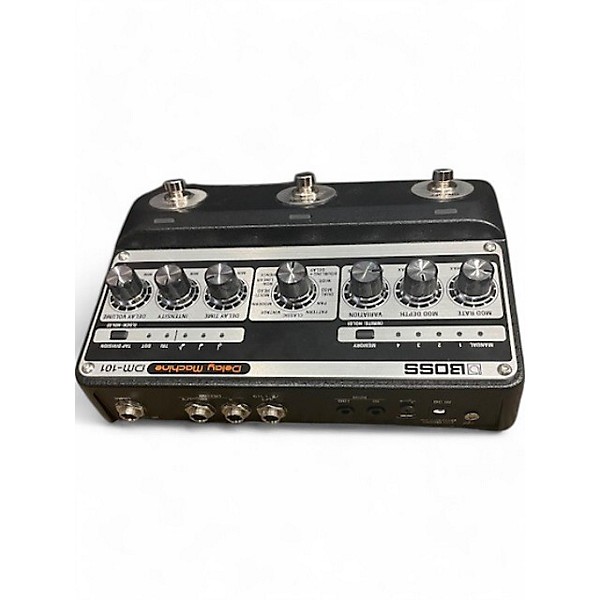 Used BOSS DM-101 Effect Pedal