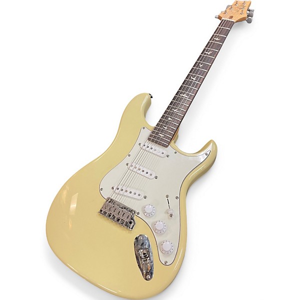 Used PRS SE Silver Sky Vintage White Solid Body Electric Guitar,New Products : American Fashion Style Bags On Sale