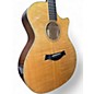 Used Taylor Custom GA Natural Acoustic Guitar thumbnail