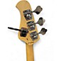 Used Sterling by Music Man Stingray 5 string bass Dakota Red Electric Bass Guitar