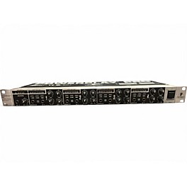 Used Behringer POWERPLAY 4 HA4600 Power Amp