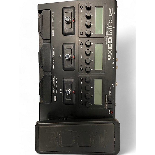used-zoom-used-zoom-g3xn-effect-processor-guitar-center