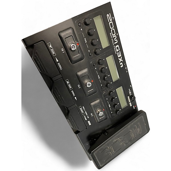 used-zoom-used-zoom-g3xn-effect-processor-guitar-center