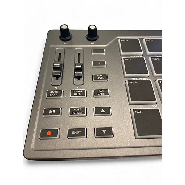 Used Donner STARRYPAD MIDI Controller