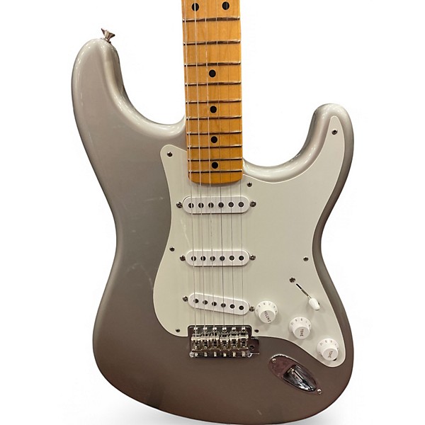 Used Fender American Original 50s Stratocaster GREY Solid Body Electric Guitar