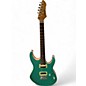 Used Firefly pure series Apple Green Solid Body Electric Guitar thumbnail