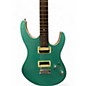 Used Firefly pure series Apple Green Solid Body Electric Guitar