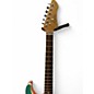Used Firefly pure series Apple Green Solid Body Electric Guitar