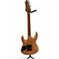 Used Firefly pure series Apple Green Solid Body Electric Guitar