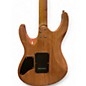 Used Firefly pure series Apple Green Solid Body Electric Guitar
