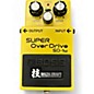 Used BOSS SD1W Super Overdrive Waza Craft Effect Pedal thumbnail