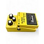 Used BOSS SD1W Super Overdrive Waza Craft Effect Pedal