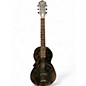 Used Recording King RM-993-BKN Chrome Acoustic Guitar thumbnail