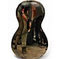Used Recording King RM-993-BKN Chrome Acoustic Guitar