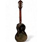 Used Recording King RM-993-BKN Chrome Acoustic Guitar