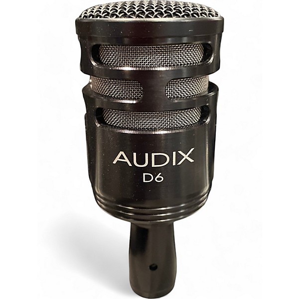 Used Audix DP7 Percussion Microphone Pack