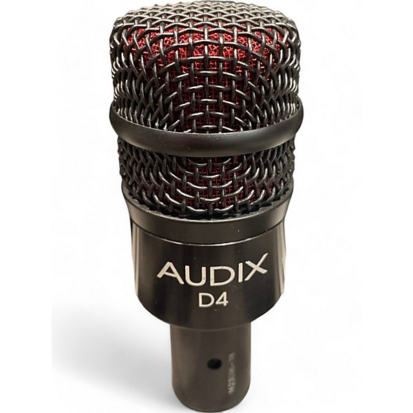 Used Audix DP7 Percussion Microphone Pack