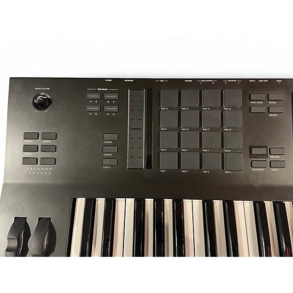 Used Akai Professional MPC Key 61 Keyboard Workstation