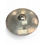 Used Centent 14in Tang Medium Crash Cymbal thumbnail