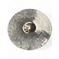 Used Centent 14in Tang Medium Crash Cymbal