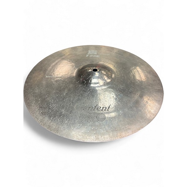 Used Centent 14in Tang Medium Crash Cymbal
