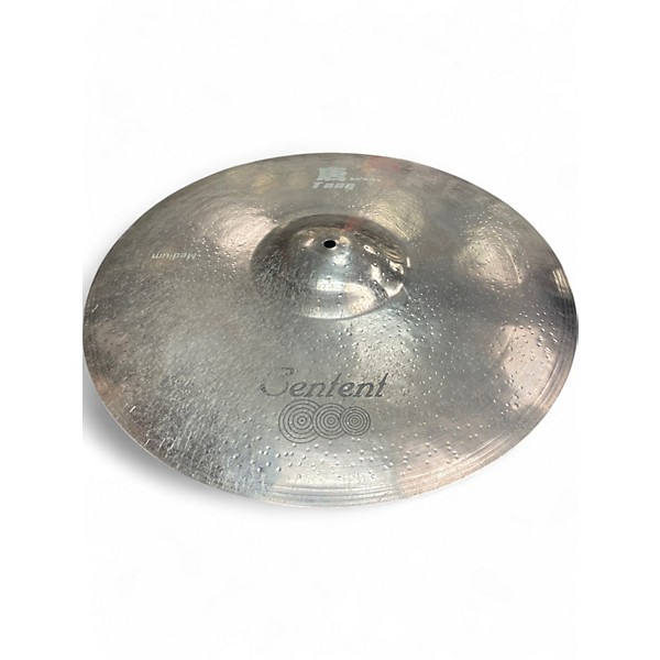 Used Centent 20in tang medium ride Cymbal
