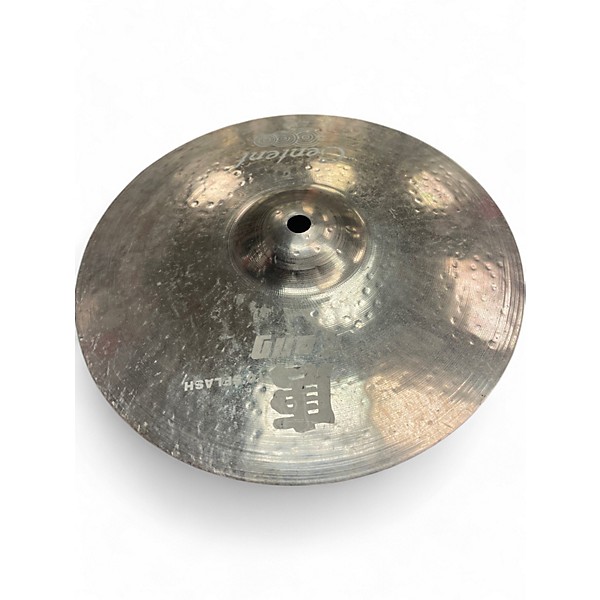 Used Centent 10in tang splash Cymbal