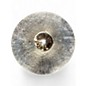 Used Centent 10in tang splash Cymbal