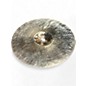 Used Centent 10in tang splash Cymbal