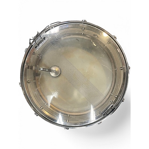 Used Vic Firth 14in STUDENT SNARE KIT STEEL Drum